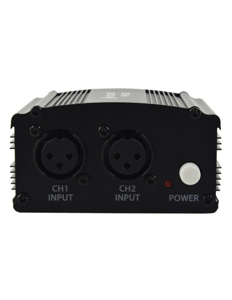 Chord PH482 - Alimentador Phantom 2 Canales