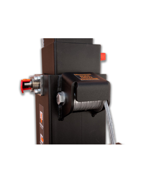 Fantek TK 6422LS Torre de carga superior. Medidor de carga. Carga máxima: 225 Kg. Altura máxima: 6,4 m