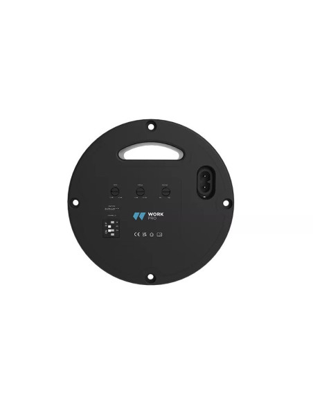 Work Pro RL 5 A | Altavoz Inalámbrico 30W para Carril Universal