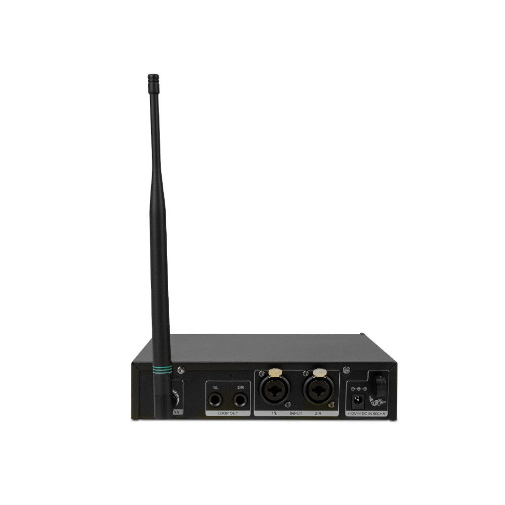 MARK XIMON 500 MT | Transmisor In-Ear Inalámbrico UHF