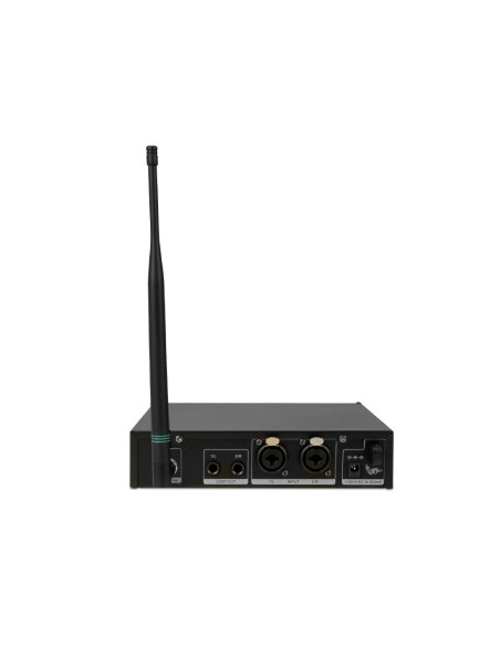 MARK XIMON 500 MT | Transmisor In-Ear Inalámbrico UHF
