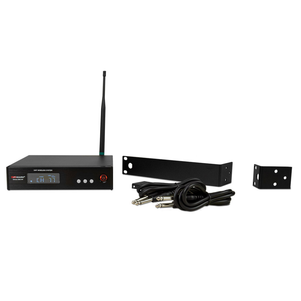 MARK XIMON 500 MT | Transmisor In-Ear Inalámbrico UHF
