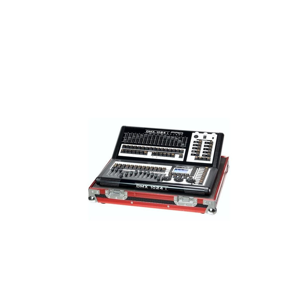 Pro Light DMX 1024 i