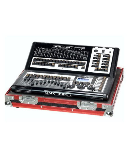 Pro Light DMX 1024 i