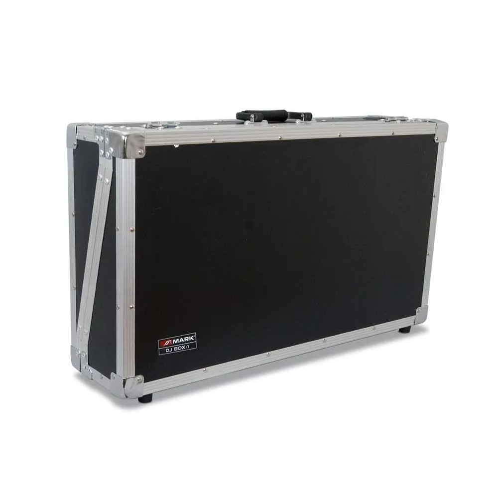 Mark, DJ BOX Set DJ. Mezclador de 2 canales + 2 reproductores CD