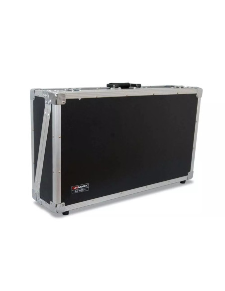 Mark, DJ BOX Set DJ. Mezclador de 2 canales + 2 reproductores CD