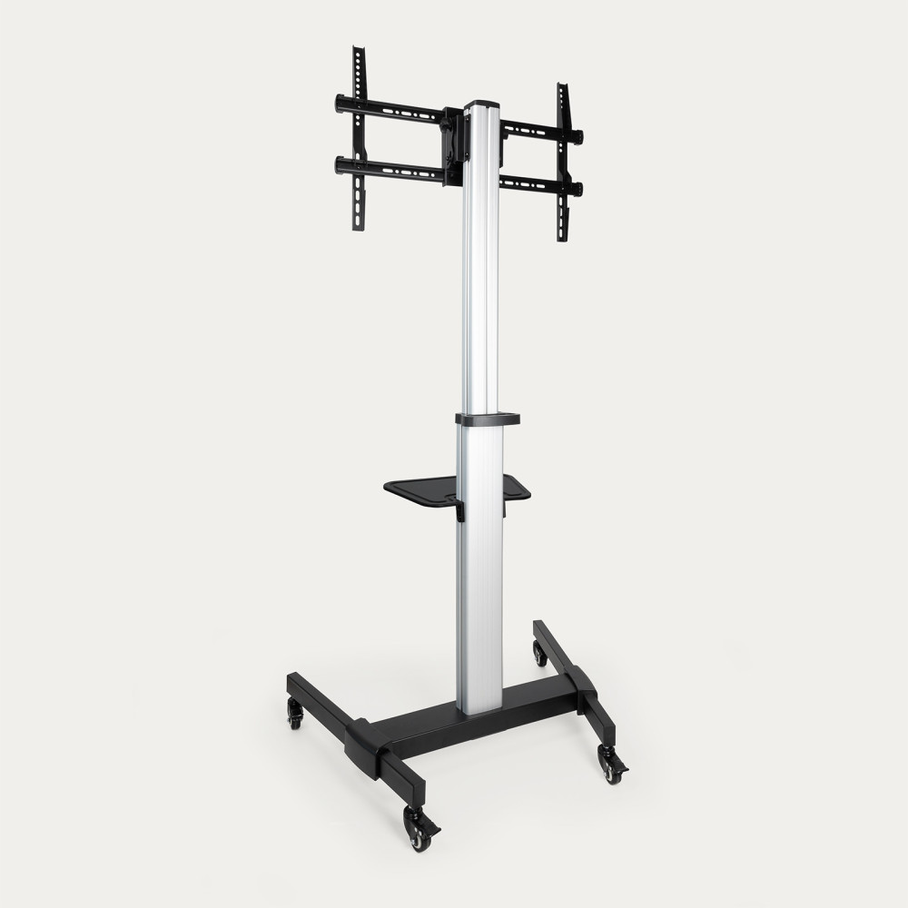 Tooq FS1886M-B Soporte suelo ruedas Hera 37-86