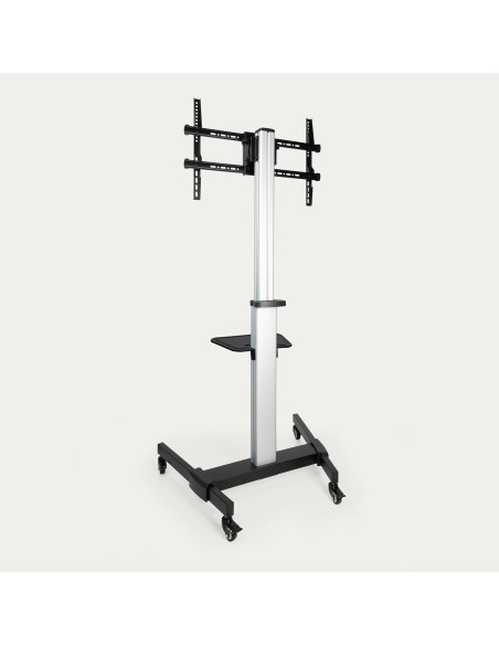 Tooq FS1886M-B Soporte suelo ruedas Hera 37-86