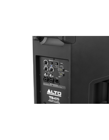 Alto TS415 15" | Altavoz autoamplificado 2500W Bluetooth