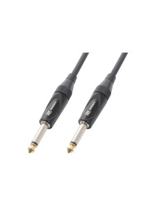 PD CONNEX CX118-6 Cable Guitarra Jack 6.3 Mono - Jack 6.3 Mono 6m