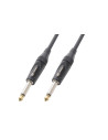 PD CONNEX CX118-6 Cable Guitarra Jack 6.3 Mono - Jack 6.3 Mono 6m