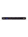 AMS MUB 6 Mezclador con reproductor. 1HU rack 19''. SD/USB/BT