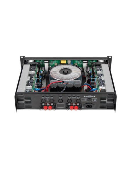 AUDIOPHONY WA-4X3 ETAPA POTENCIA 4CH AUDIOPHONY