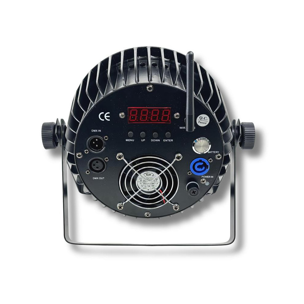 PRO LIGHT FREE ECO PAR 180