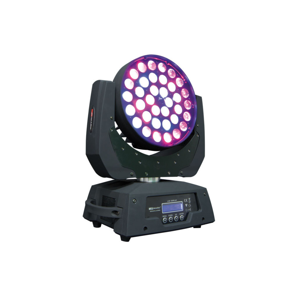 Pack 2 x SIDIUS LLC 368 + FLIGHTCASE