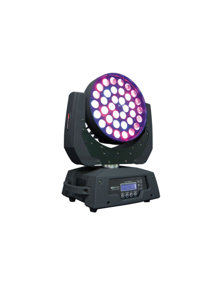 Pack 2 x SIDIUS LLC 368 + FLIGHTCASE