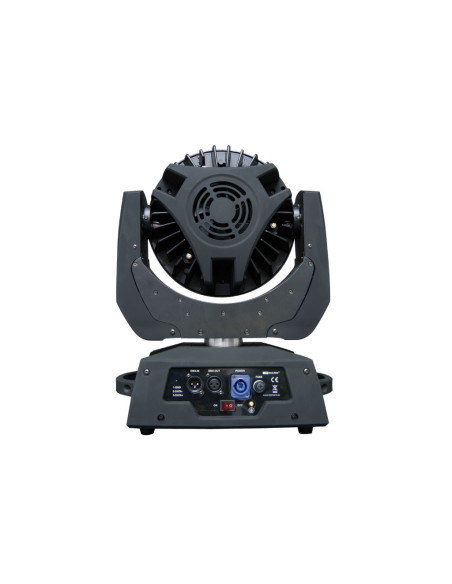 Pack 2 x SIDIUS LLC 368 + FLIGHTCASE