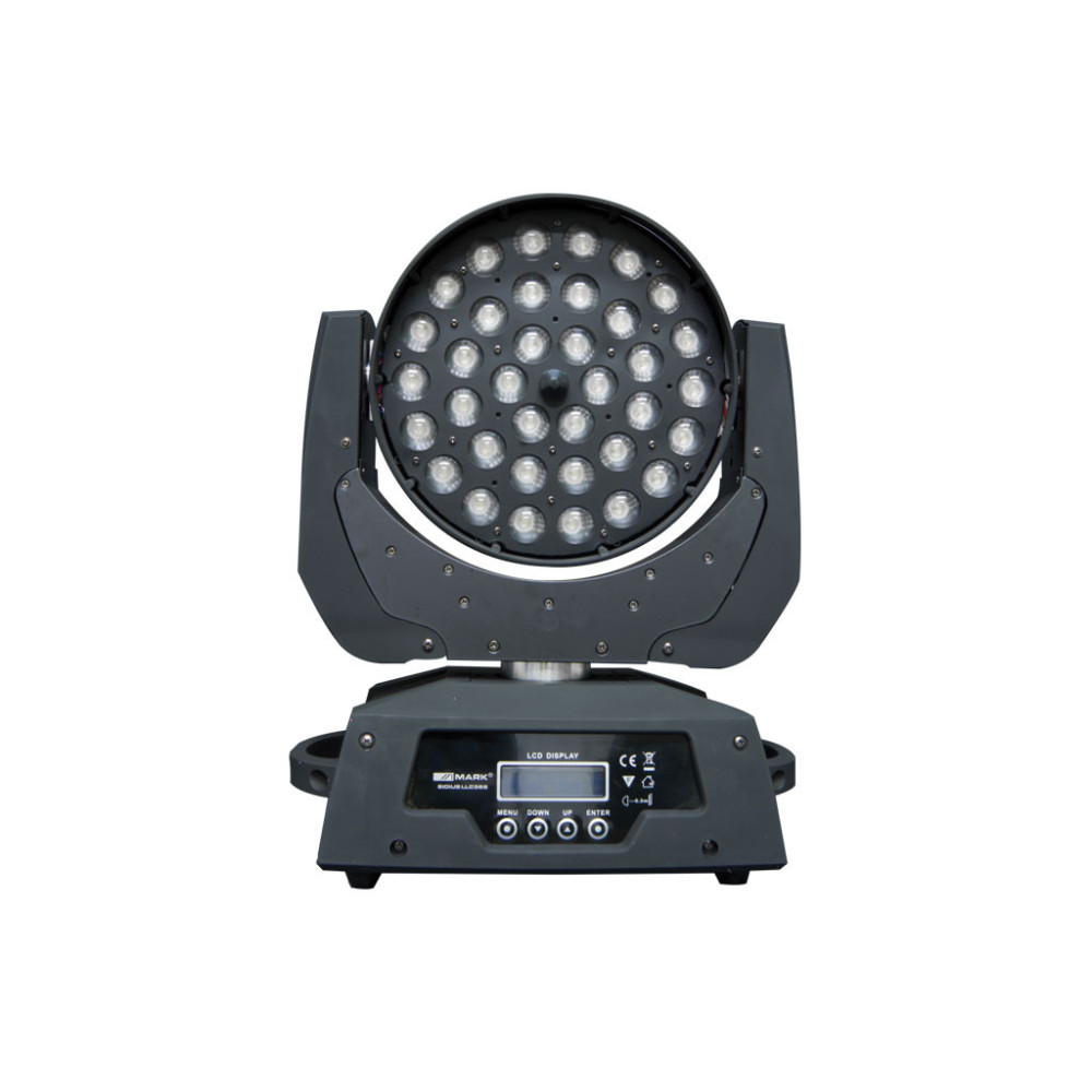 Pack 2 x SIDIUS LLC 368 + FLIGHTCASE