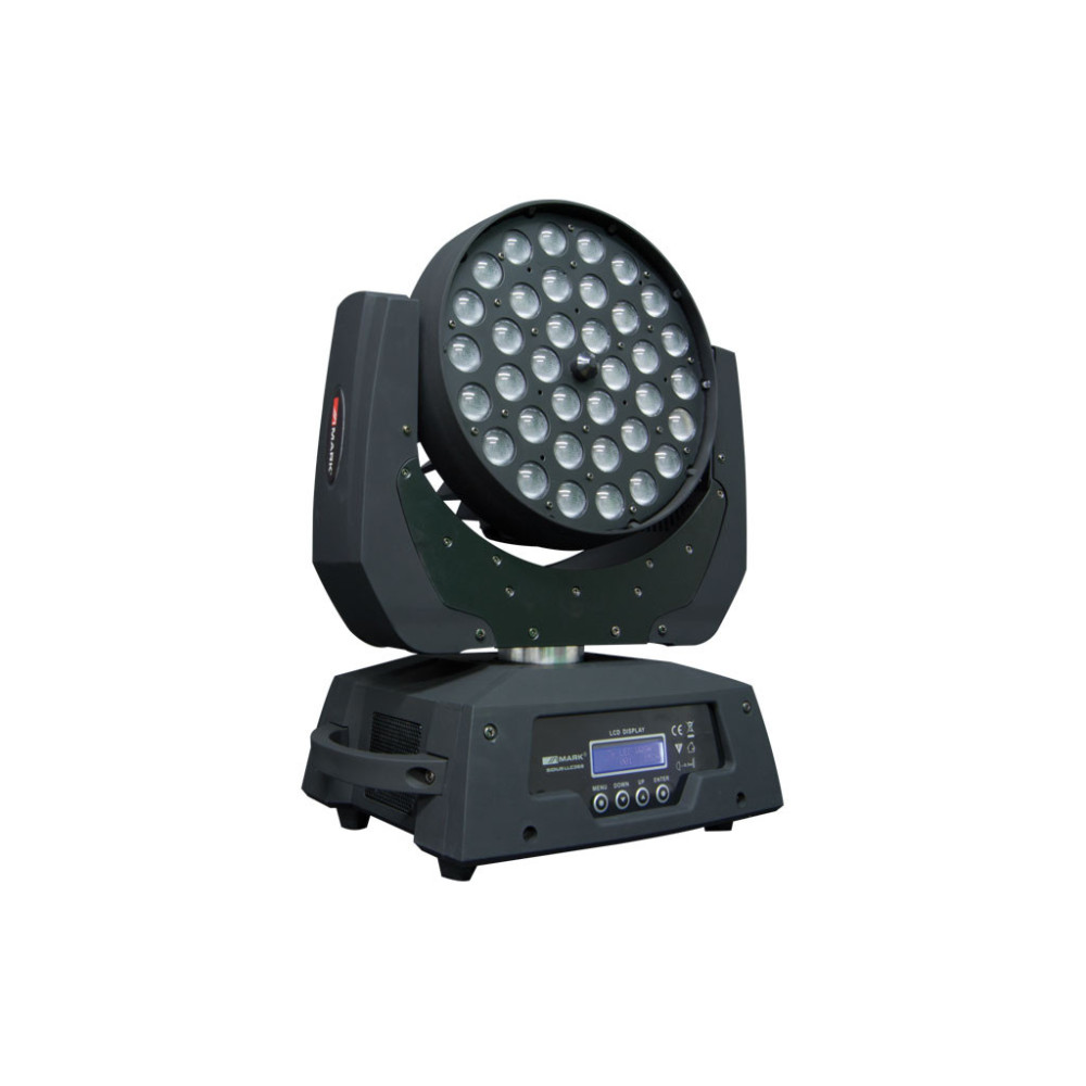 Pack 2 x SIDIUS LLC 368 + FLIGHTCASE