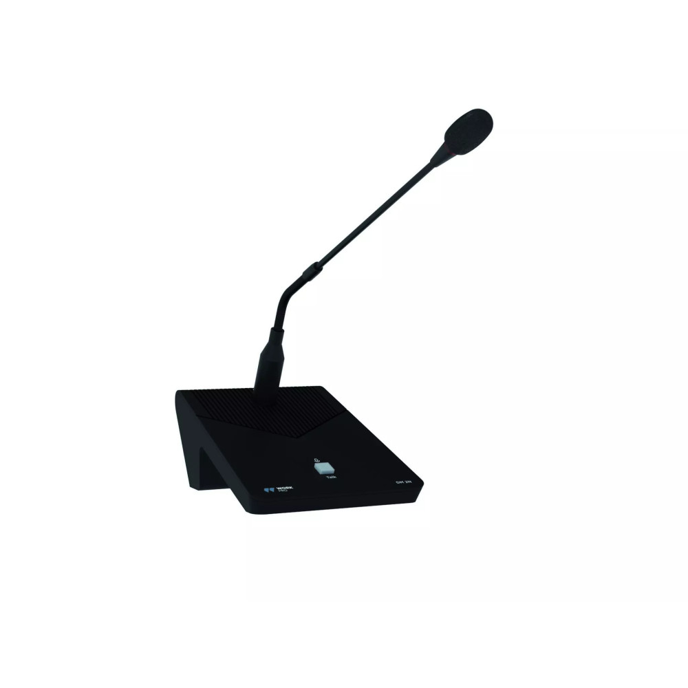 WORK Pro DM 2N micrófono de avisos de sobremesa | Masquesonido