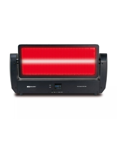 MARK 4x MINI SIDERAL 600 RGB Flightcase | Pack 4 efectos flash LED DMX