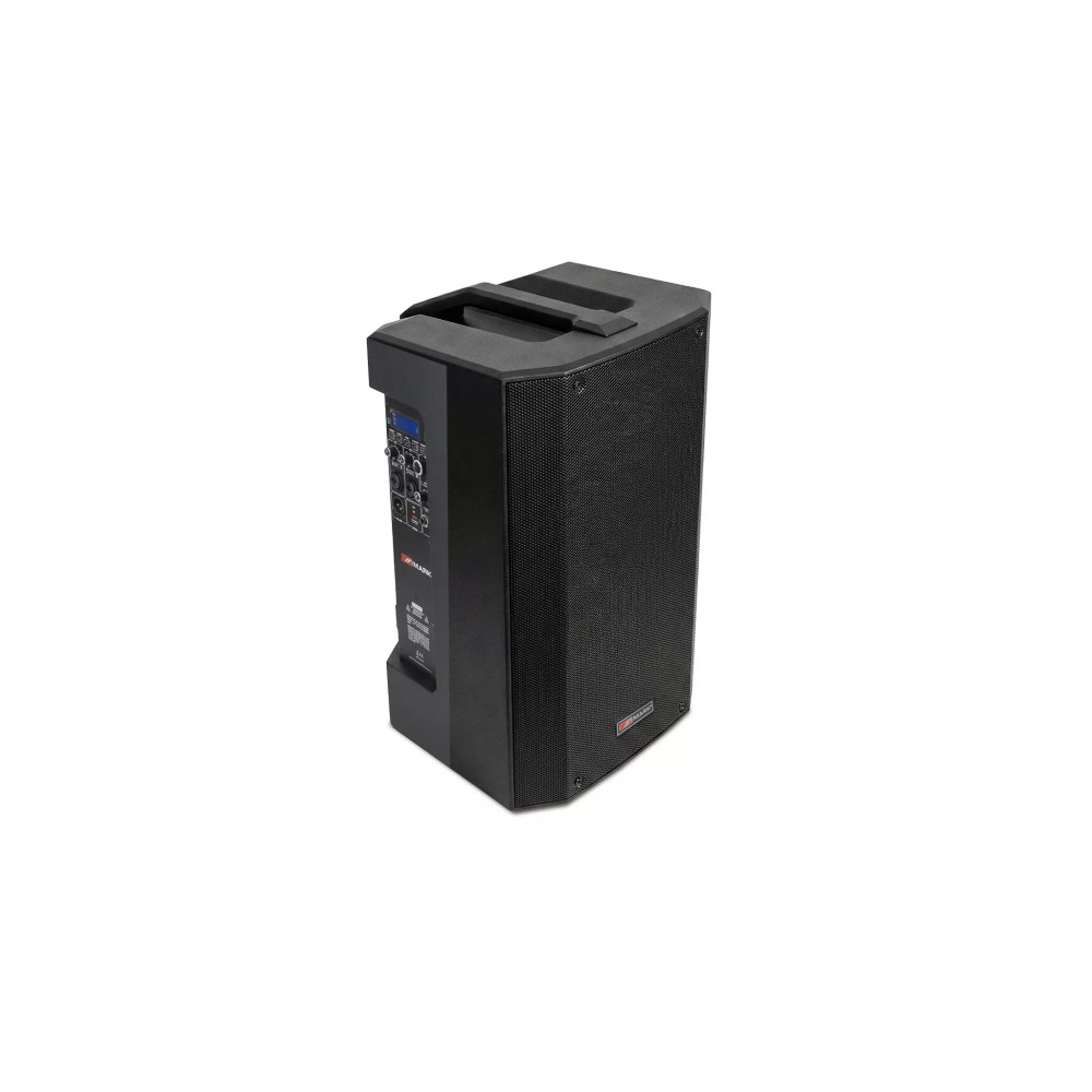 MARK MPB 210 P altavoz portátil con batería 10" Bluetooth USB