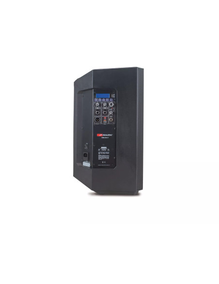 MARK MPB 210 P altavoz portátil con batería 10" Bluetooth USB