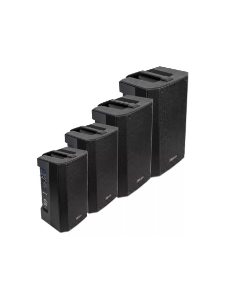 MARK MPB 208 P altavoz con batería Bluetooth y DSP | Masquesonido