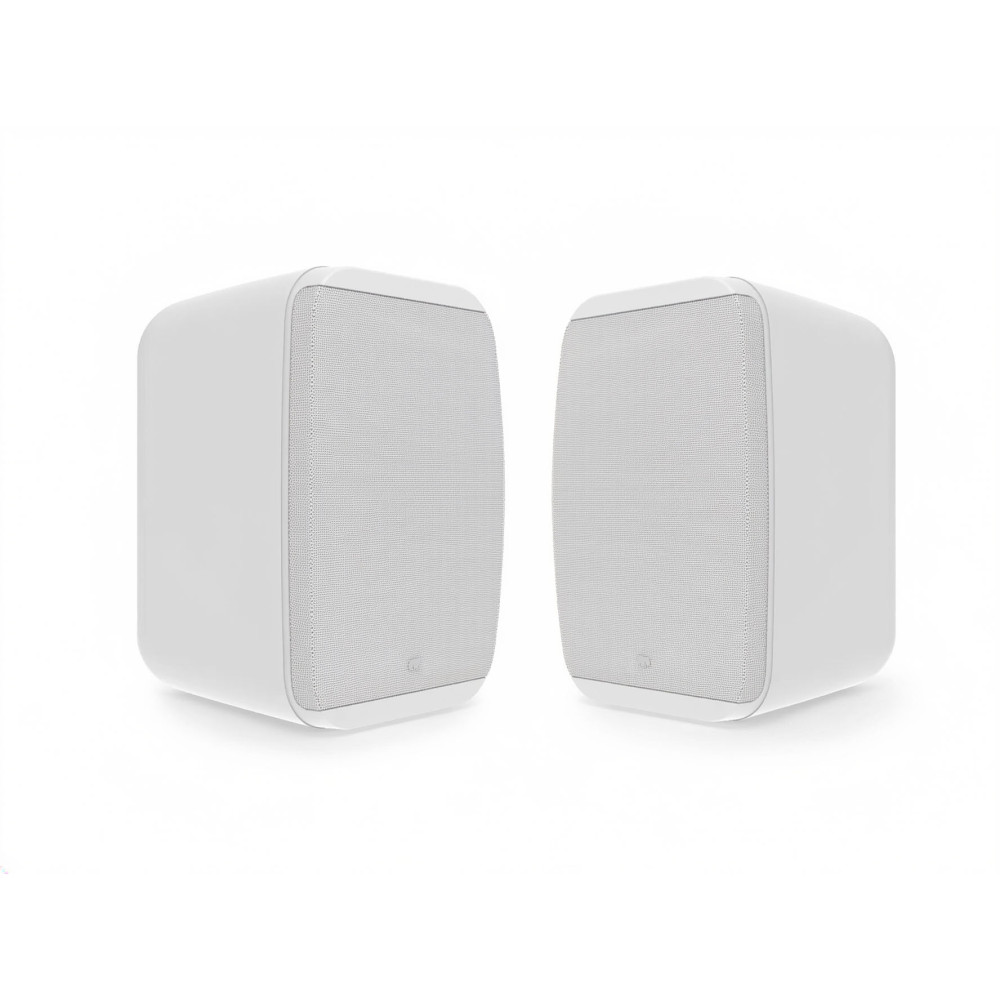 WORK Pro NEO 8 MAX blanco pareja altavoces instalación 8" 100V | Masquesonido