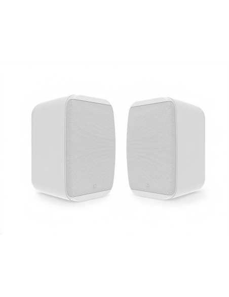 WORK Pro NEO 8 MAX blanco pareja altavoces instalación 8" 100V | Masquesonido