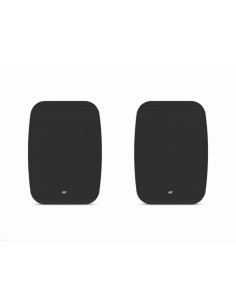 WORK Pro NEO 6 MAX negro pareja altavoces instalación 100V | Masquesonido