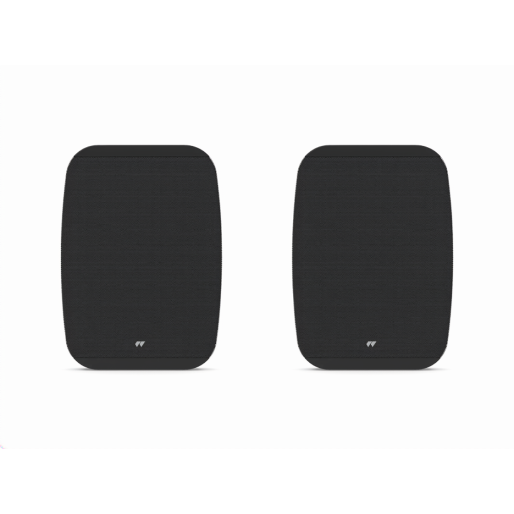 WORK Pro NEO 6 MAX negro pareja altavoces instalación 100V | Masquesonido