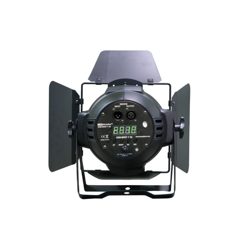 MARK COB SPOT T 1C 6K foco LED COB 200W blanco frío | Masquesonido