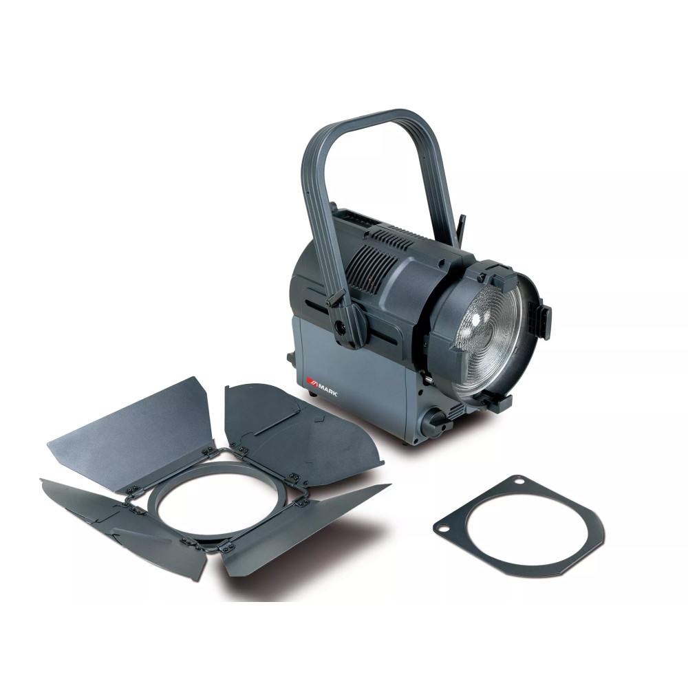 MARK THEATRE PRO LED fresnel LED RGBLAC 400W | Masquesonido