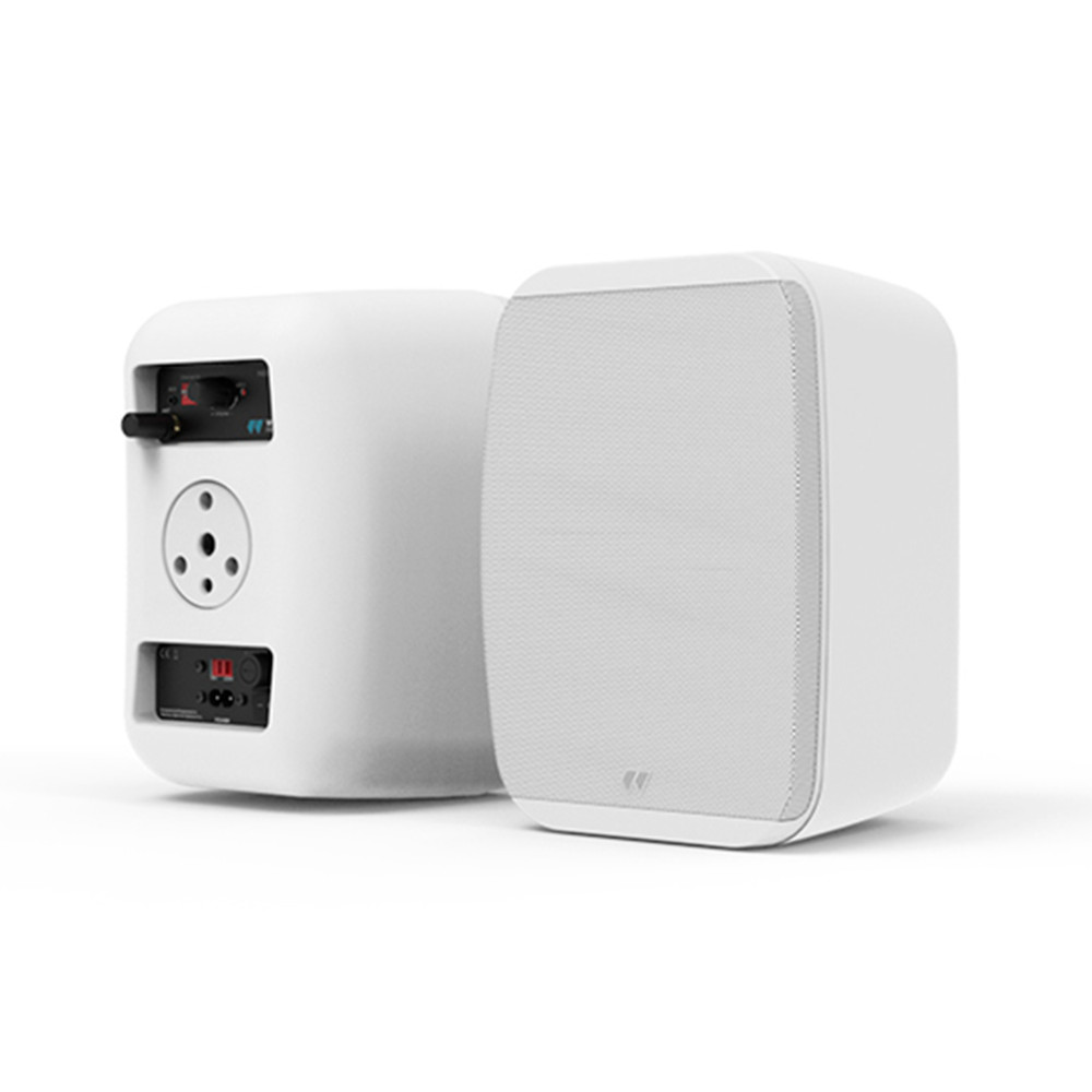 Work Pro NEO 5 AIR Blanco | Altavoz inalámbrico activo IP54 Bluetooth