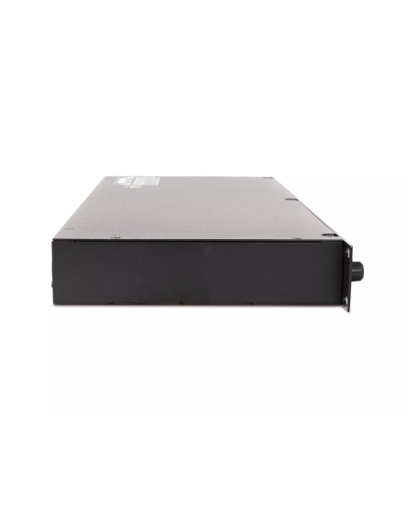 WDS 602 ST | Mezclador Splitter Rack 19" 2 Entradas 6+2 Salidas