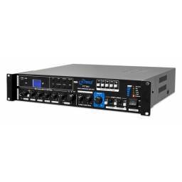 Pyle PT 730 U - Amplificador de Linea de 100v y Baja impedancia 375w
