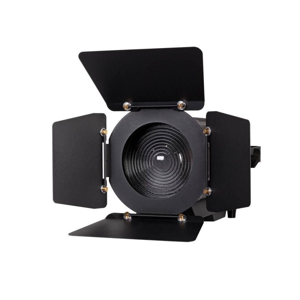 Pro Light FRESNEL 60 DW foco fresnel LED 60W bicolor vista angular frontal