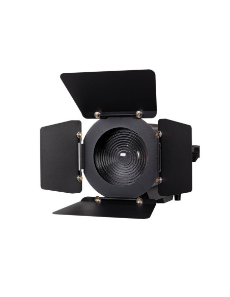 Pro Light FRESNEL 60 DW foco fresnel LED 60W bicolor vista angular frontal