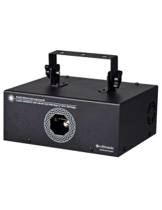 Citronic Animate Smart | Láser RGB con Bluetooth y DMX512