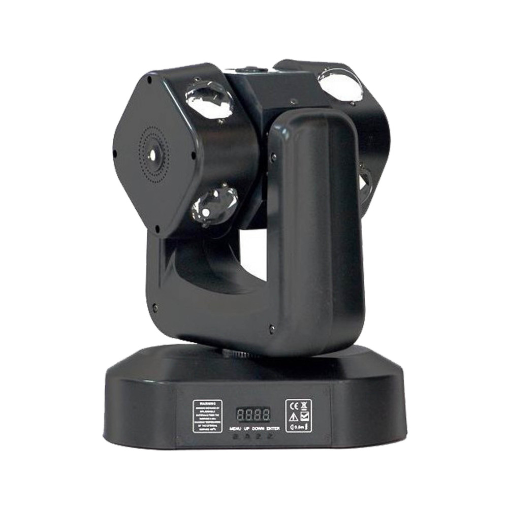 DJM Lighting Laser Fire 200 | Láser Discoteca Multi-efecto Beam