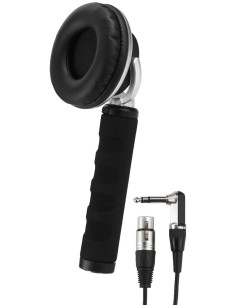 IMG Stageline MDH-6300 Auricular Mono DJ de Mano