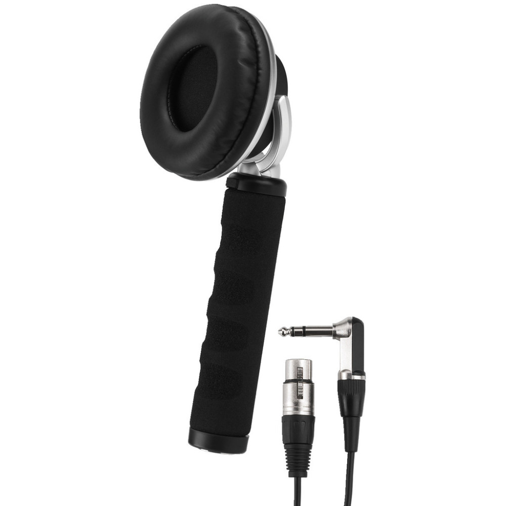 IMG Stageline MDH-6300 Auricular Mono DJ de Mano
