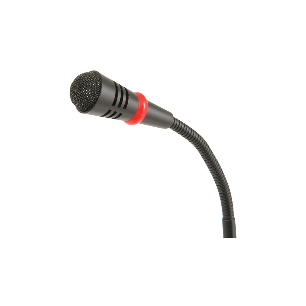 Adastra COM47 Micrófono de Conferencia XLR con LED