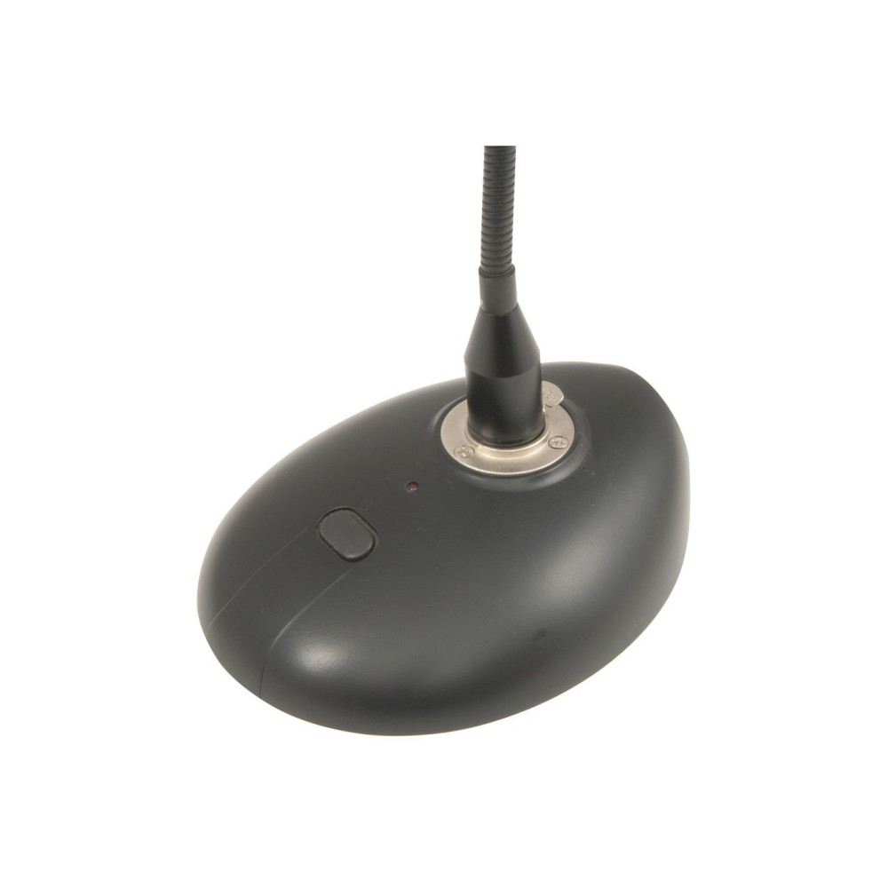 Adastra COM47 Micrófono de Conferencia XLR con LED