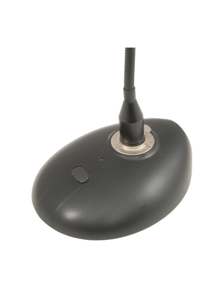 Adastra COM47 Micrófono de Conferencia XLR con LED