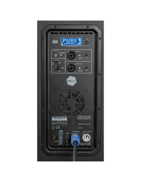 DAP Pure-15A