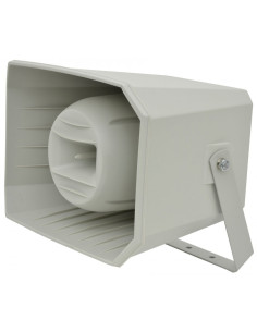 Adastra FRH50 bocina IP65 línea 100V / 8 ohmios 50W | Masquesonido