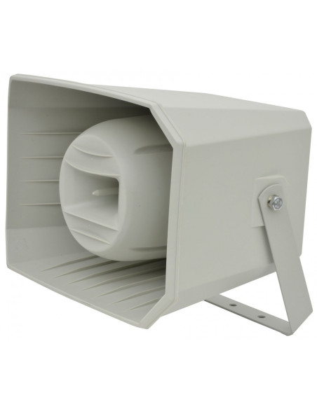 Adastra FRH50 bocina IP65 línea 100V / 8 ohmios 50W | Masquesonido