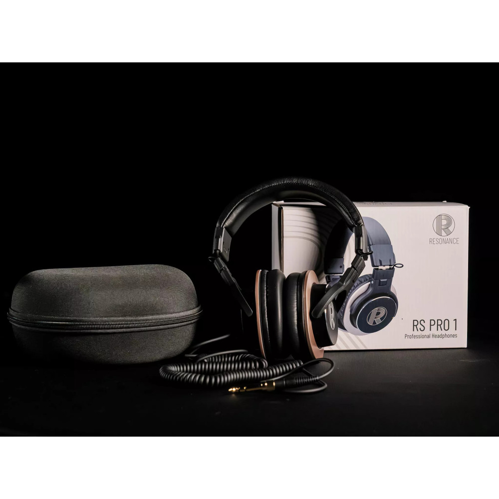 Mark RS PRO 1  Auriculares profesionales con diseño plegable